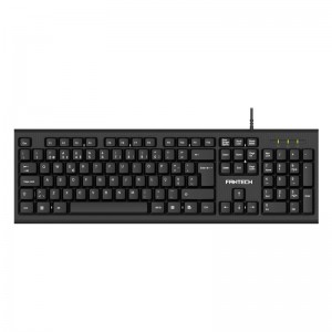 Teclado Fantech Office K112